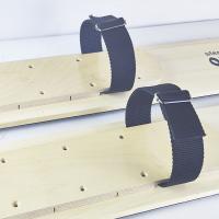 Крепление для охотничьих лыж (ремень носковой 45 мм кордура 2 шт.) (г. Киров)