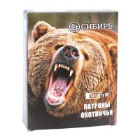 Патрон 12/70 Пуля Импульс-6 33 г Сибирь (г.Новосибирск)