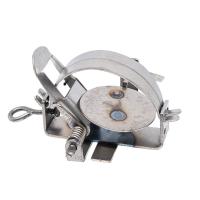 Капкан "Тайга-М" №0, гуманный (ондатра, белка, соболь, куница, хорёк, крыса)