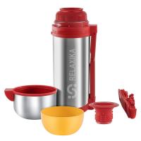 Термос универсальный для еды Relaxika 201 (1,5 литра), стальной (R201.1500.1)