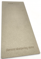 Алмазный камень без основания 17см х 7,5см 240# (coarse - черновая заточка)