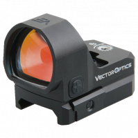 Прицел коллиматорный Vector Optics FRENZY 1х22х26 AUT RD на weaver (SCRD-37)