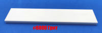 Камень точильный 15х3 см для полировки #6000 Grit (белая керамика)