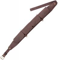 Патронташ К-12 на 24 патрона "Люкс" закрытый (231)