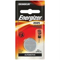 Батарейка литиевая ENERGIZER Lithium CR2025 3V (тип таблетка)