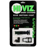 Целик HiViz Double Dot Rear Sight (широкий, большой) (TS1002)