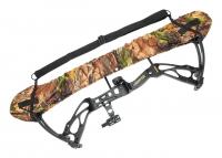 Чехол Centershot для блочного лука на блоки и тетиву с ремнем (LUK-REM)