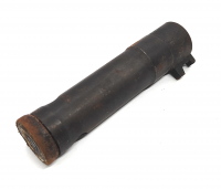 Поршень ЦЕЛЬНЫЙ с кожаной манжетой оригинал СССР  ИЖ-22, ИЖ-38, МР-512