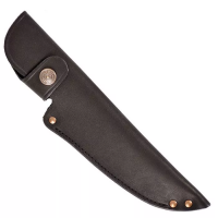 Ножны "Европейские", длина клинка 15 см, чёрные (6256-3)