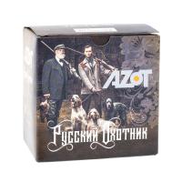 Патрон 12/70 №2 б/к 32 г  Русский Охотник  Азот