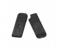 Накладки рукоятки (комплект) пластик  ВПО-501.06.00  Лидер "ТТ"  