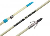 Гарпун для арбалета фиберглассовый Centershot Piranha 23"