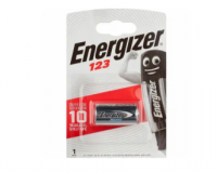 Батарейка литиевая ENERGIZER PHOTO Lithium 123  3V (628290)