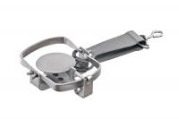 Капкан промысловый Уралец №0 для грызунов СуаС (г.Берёзовский)