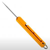 Тактическая титановая зубочистка EDC длина клинка 3.26 см, цвет в ассортименте