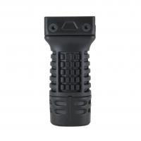 Передняя тактическая рукоятка DLG Tactical на  Weaver с отсеком для хранения, средний размер (DLG116)