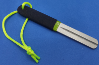 Рыболовная точилка алмазная для крючков с 2-мя канавками