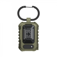 Портативный фумигатор FLEXTAILGEAR Light Repel - цв.оливковый