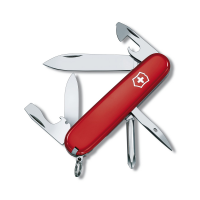 Нож перочинный Victorinox Tinker 91мм, 12 функций, цвет красный (1.4603) 