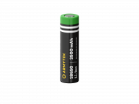 Аккумулятор Armytek 18650 Li-Ion 3500 mAh (незащищенный) A03202