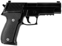 Пистолет страйкбольный Stalker SA226 Spring (SigSauer P226) кал.6 мм, металл, 80 м/с