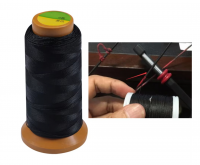 Обмоточная нить для тетивы и тросов Dacron 300 м, 0,7 мм лакрон 210D/3