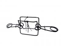 Капкан проходной ящичный КПя-120, гуманный (соболь, куница, норка)