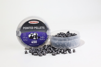 Пуля пневматическая "Люман" Pointed pellets   0,68 г кал.4,5 мм (450 шт.)