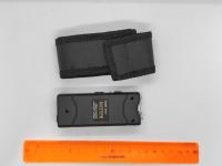 Фонарь электроразрядный, отпугиватель животных (собак) Type 801 (компакт, обрезин., чехол, 2 класс)