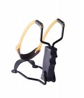 Рогатка металлическая  TARGET с упором (460.000)