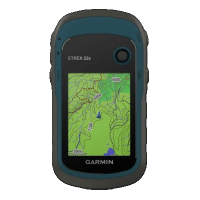 Портативный навигатор Garmin eTrex 22x GPS, GLONASS Russia (010-02256-01)
