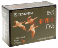 Патрон 12/76 №5 Жирный Гусь (Техкрим) 