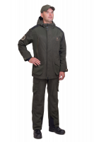 Костюм Скандинавия демисезонный /мембрана/10000/хаки (280725073)