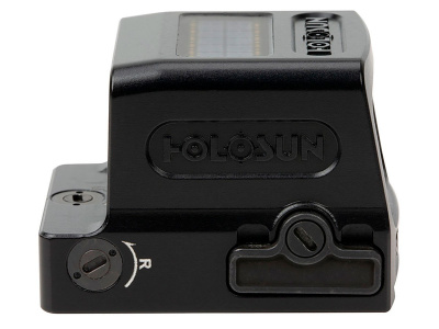 Коллиматор Holosun ELITE HE509T-GR X2 на пистолетный затвор (RMR)