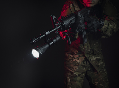 Выносная кнопка включения для фонарей Armytek Magnetic MRS-01 (A04901)