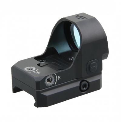 Прицел коллиматорный Vector Optics FRENZY 1х22х26 AUT RD на weaver (SCRD-37)
