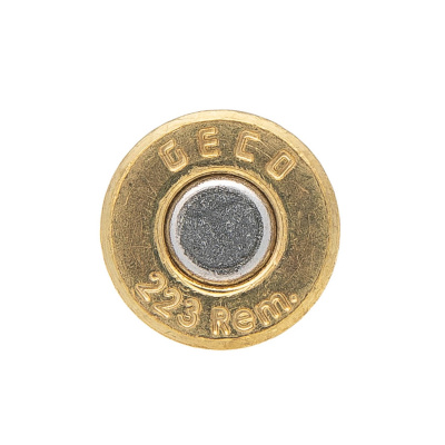 Патрон нарезной RWS GECO кал. 223 REM SP 3,43 г (в пачке 20 шт.)