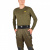 Костюм Shaman «Tracker II»  softshell, оливковый (S-514-0) 