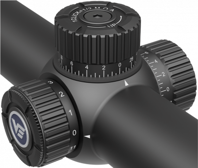 Прицел оптический Vector Optics Forester 1-8x24 SFP (SCOC-38)