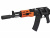 Планка Picatinny Вектор-7,62 VR-PIC3 на M-LOK, 3 слота