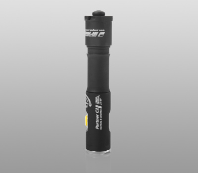 Фонарь Armytek Partner C2 Pro v3  XHP35 (Теплый свет) (11452)