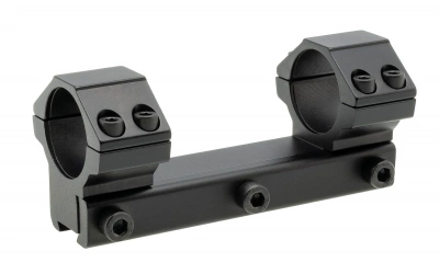Кронштейн Leapers UTG AccuShot с кольцами 25,4мм, для установки на Weaver, средний (RGWM2PA-25M4)