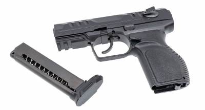 Пистолет ПС-45 исп.01 кал.45 Rubber (ОООП)