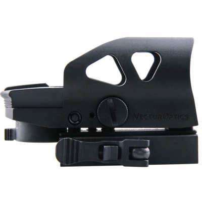 Прицел  коллиматорный  Vector Optics RATCHET 1X23X34 (GEN2) (SCRD-23)