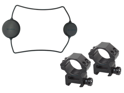 Прицел Vector Optics Matiz 2-7x32, сетка Duplex, 25,4 мм, без подсветки (SCOM-26)
