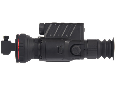 Тепловизионный прицел Guide TR450 x4.7-18.8, 384x288, ø50