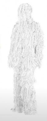 Костюм-леший 3D Ghillie Winter р.54-56 XL/XXL, рост 185-200 см (WINXXL)
