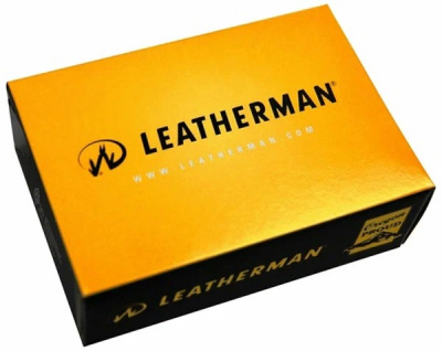 Мульти-Ключ Leatherman MAKO Ti (831683) - 12 функций для обслуживания велосипеда