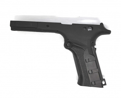 Рукоятка пистолетная (оболочка) Grand Power Mk_07_02 (T12-FM1)