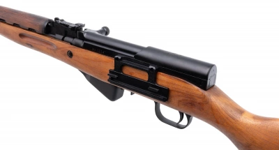 Ружьё Вепрь ВПО-208 Ланкастер (СКС) кал.366ТКМ